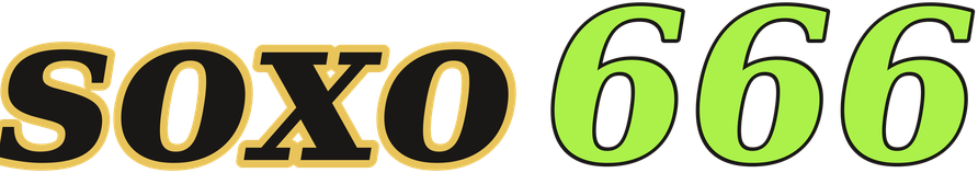 soxo666 logo
