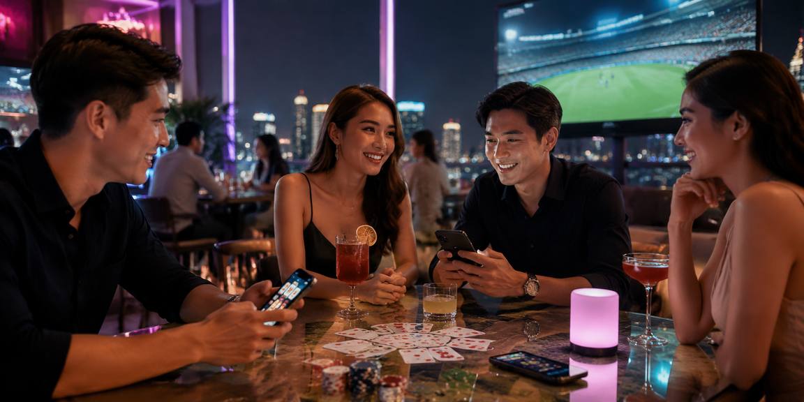 soxo666 casino app visual